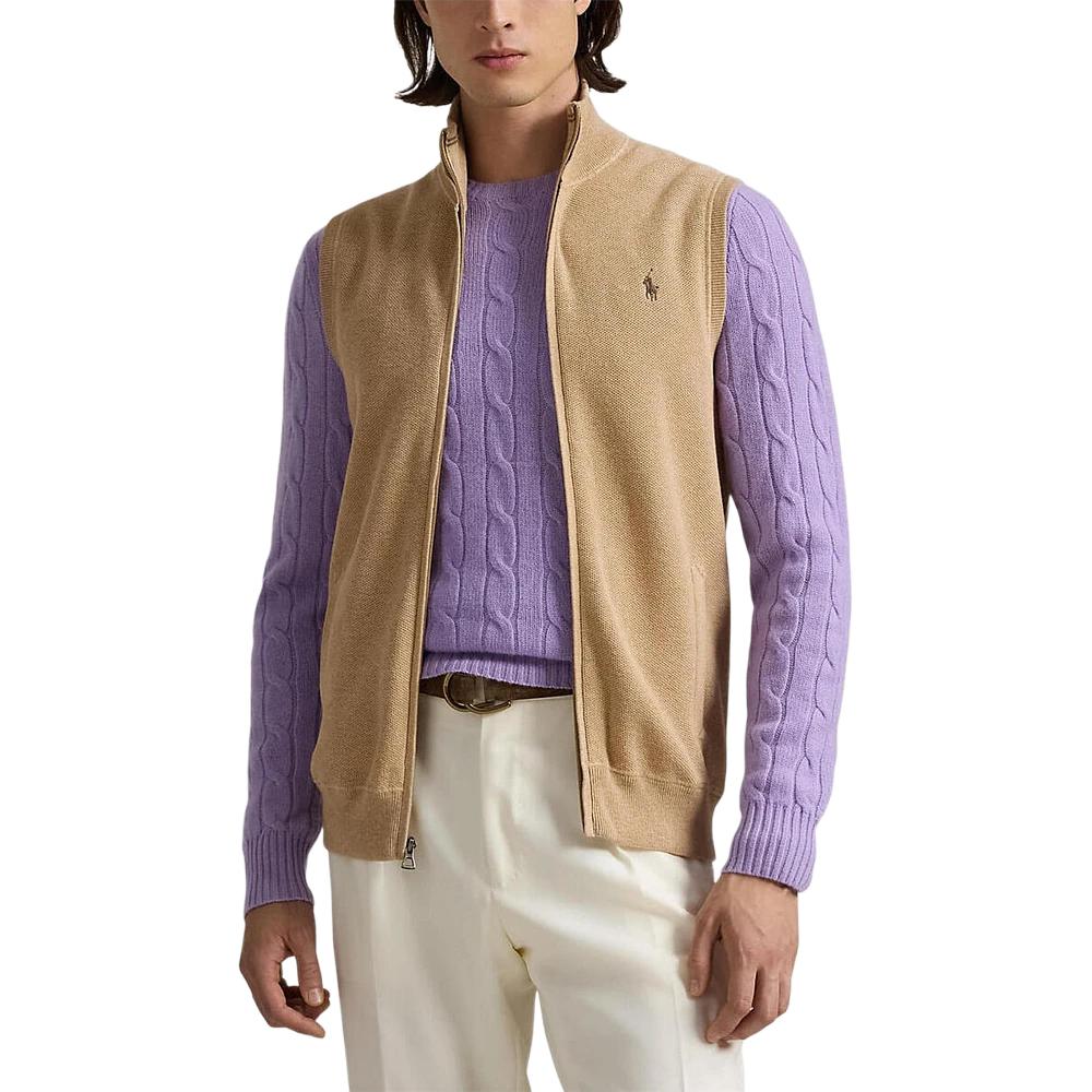 

Polo Ralph Lauren Жилет мужской, Khaki