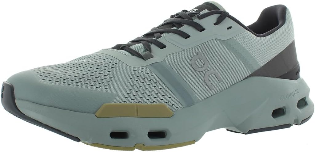 

Кроссовки On Mens Cloudpulse, серый