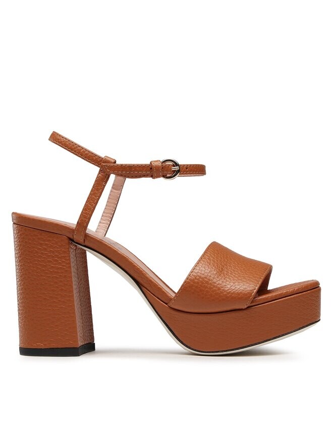 

Сандалии Pollini, коричневый
