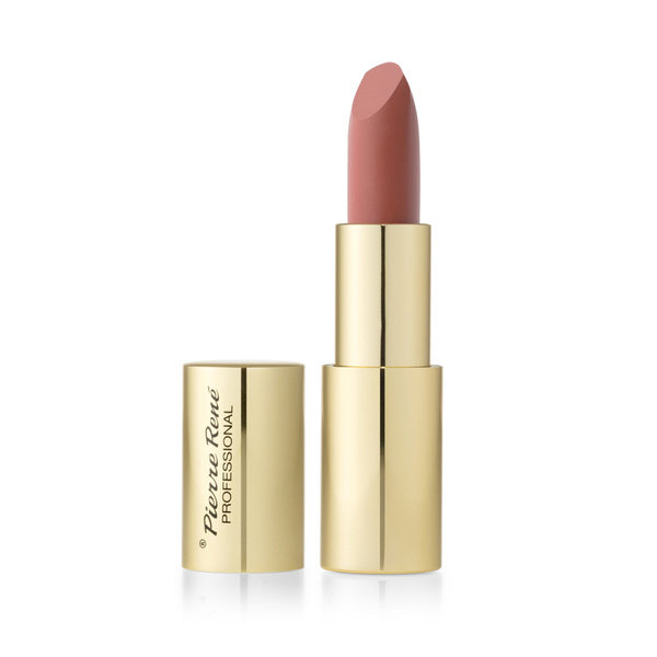 

губная помада PIERRE RENE Royal Mat Lipstick, оттенок 39 Теплые слова, 4,8 г