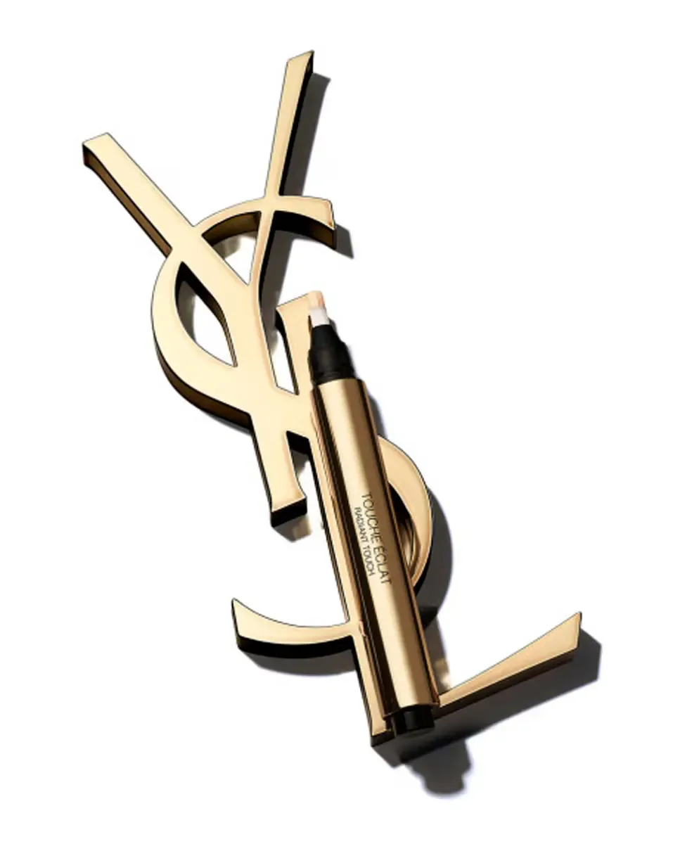 Осветляющий корректор Touche Éclat Yves Saint Laurent, Vanille Lumière 2.5 — фото 4