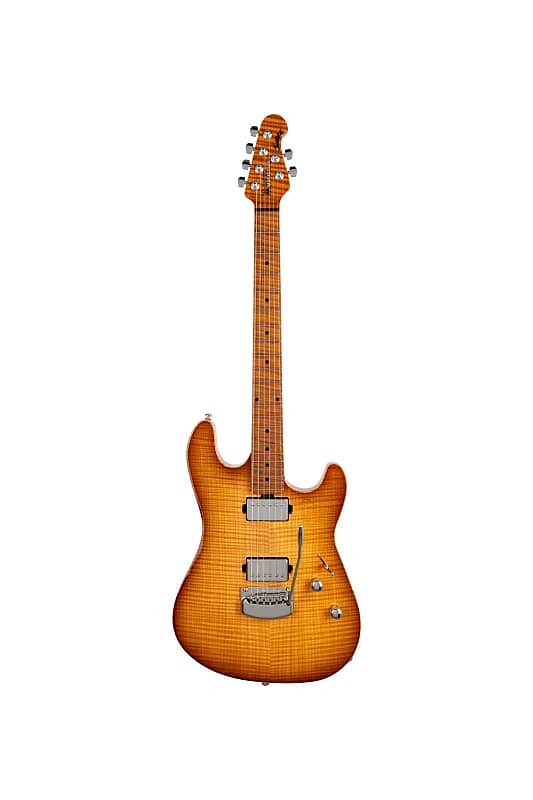 

Электрогитара Ernie Ball Music Man Sabre HH Trem