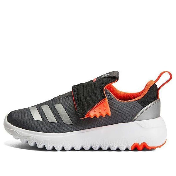 

Кроссовки suru365 slip on Adidas, серый