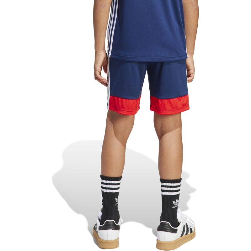 Шорты tiro 25 essentials kids Adidas, мультиколор — фото 3