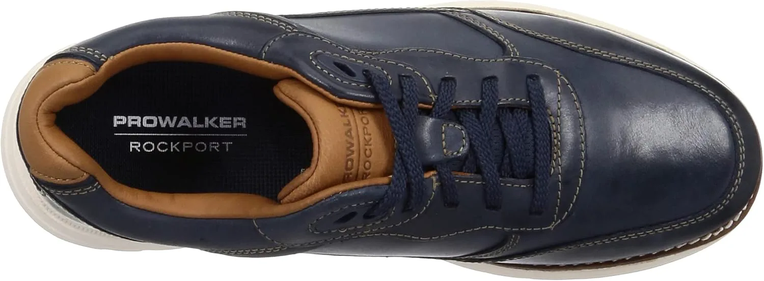 [Rockport] Кроссовки ProWalker Next Удобные для мужчин, синий — фото 3