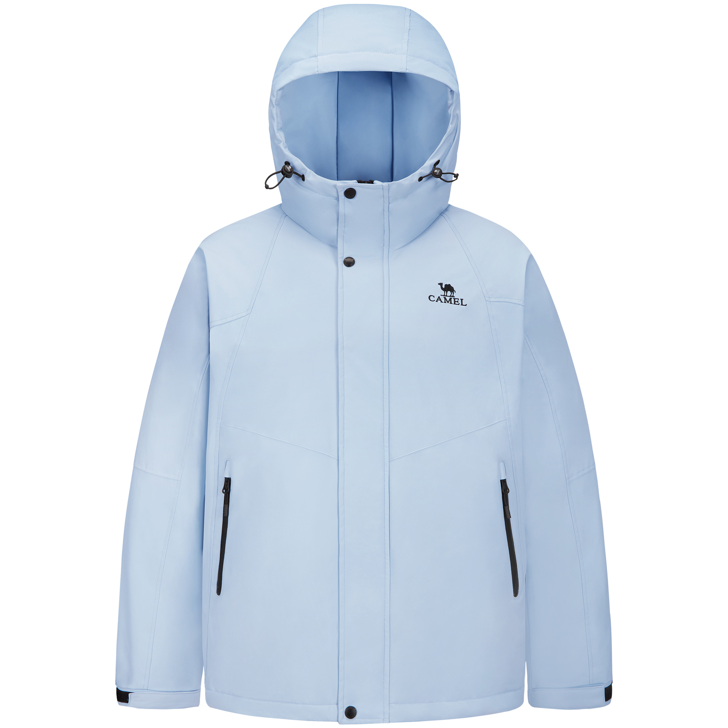 

CAMEL Городская функциональная серия пуховик Urban Function Series, Dusty Blue