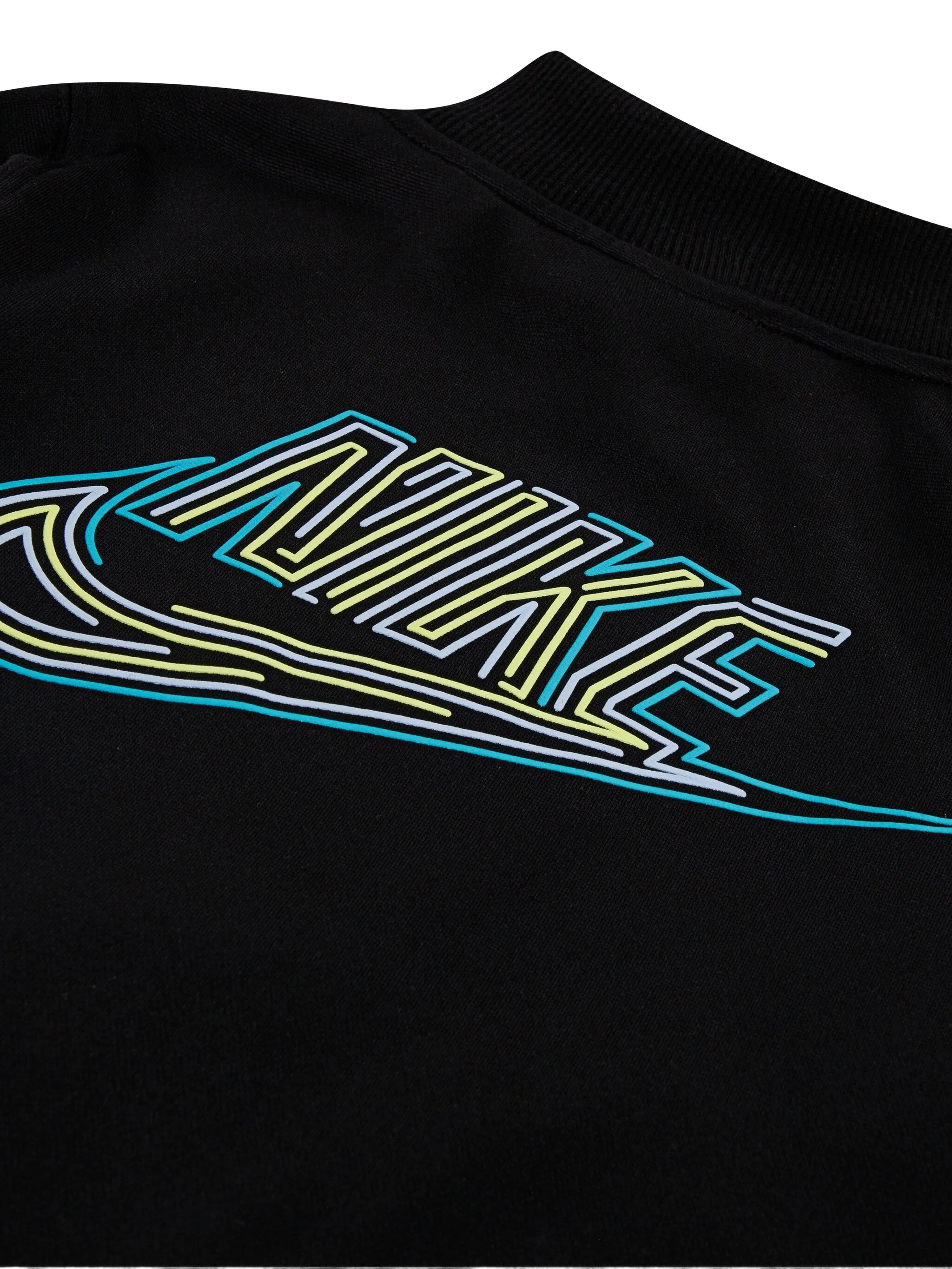 Спортивный костюм Futura Propus Nike Kids, черный — фото 4