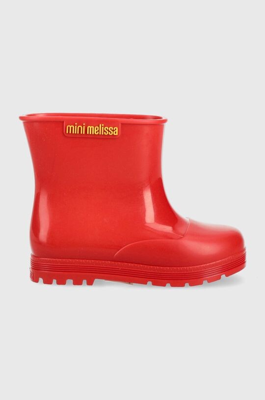 

Детские резиновые сапоги Melissa WELLY BB, красный