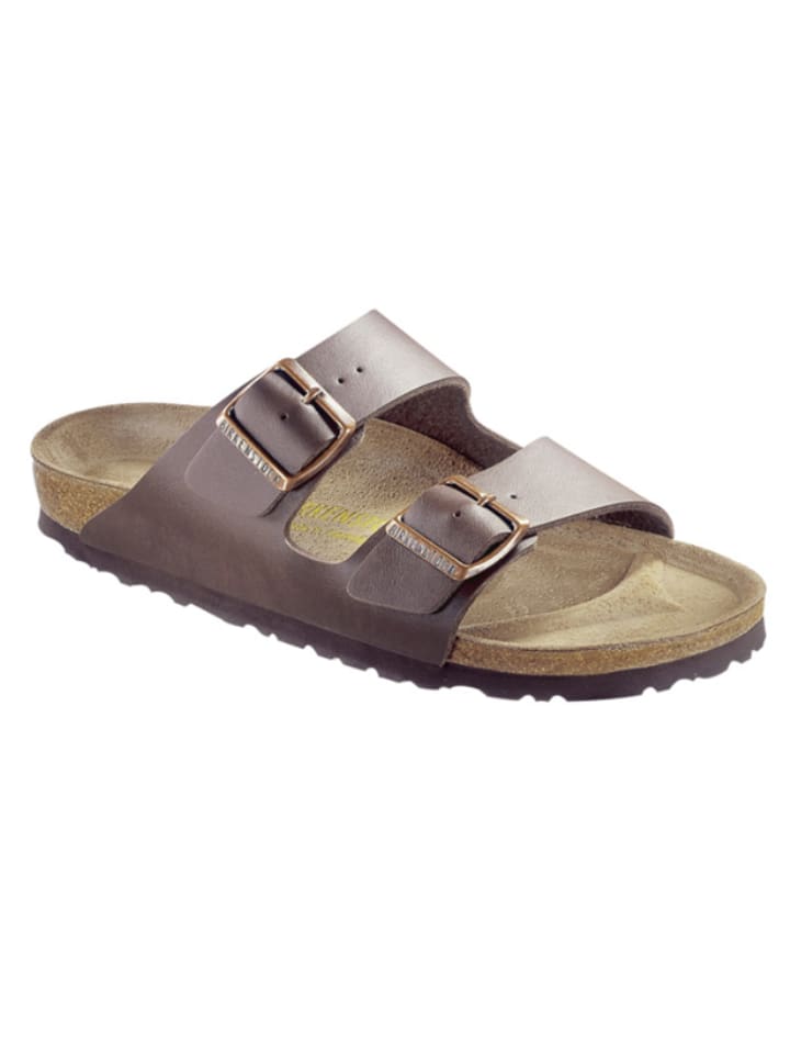 Мюли Birkenstock, цвет dunkelbraun - weite n