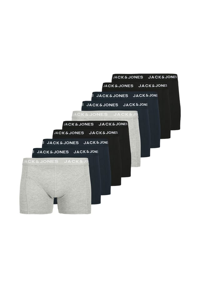 

Ретро шорты / брюки 10 шт. в упаковке Энтони Jack & Jones, мультиколор