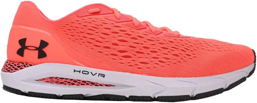 Мужские дышащие кроссовки Under Armour UA HOVR Sonic 3 со встроенным датчиком, обеспечивающие легкий и амортизирующий бег, 2-Beta 601 Halo Grey