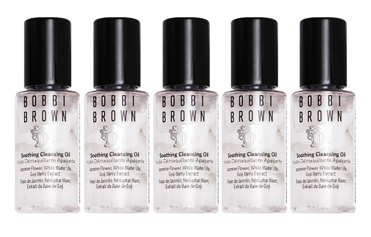 Набор пробников очищающего масла 15 мл*5/30 мл*2 BOBBI BROWN — фото 3