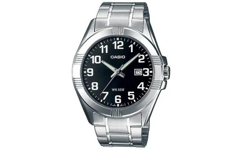

Часы G Shock MTP 1308D 1B CASIO