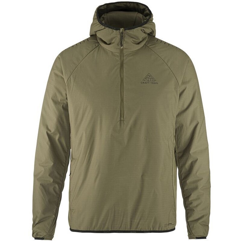 

Куртка Pro Trail Subz с подкладкой и капюшоном M Craft, цвет rift