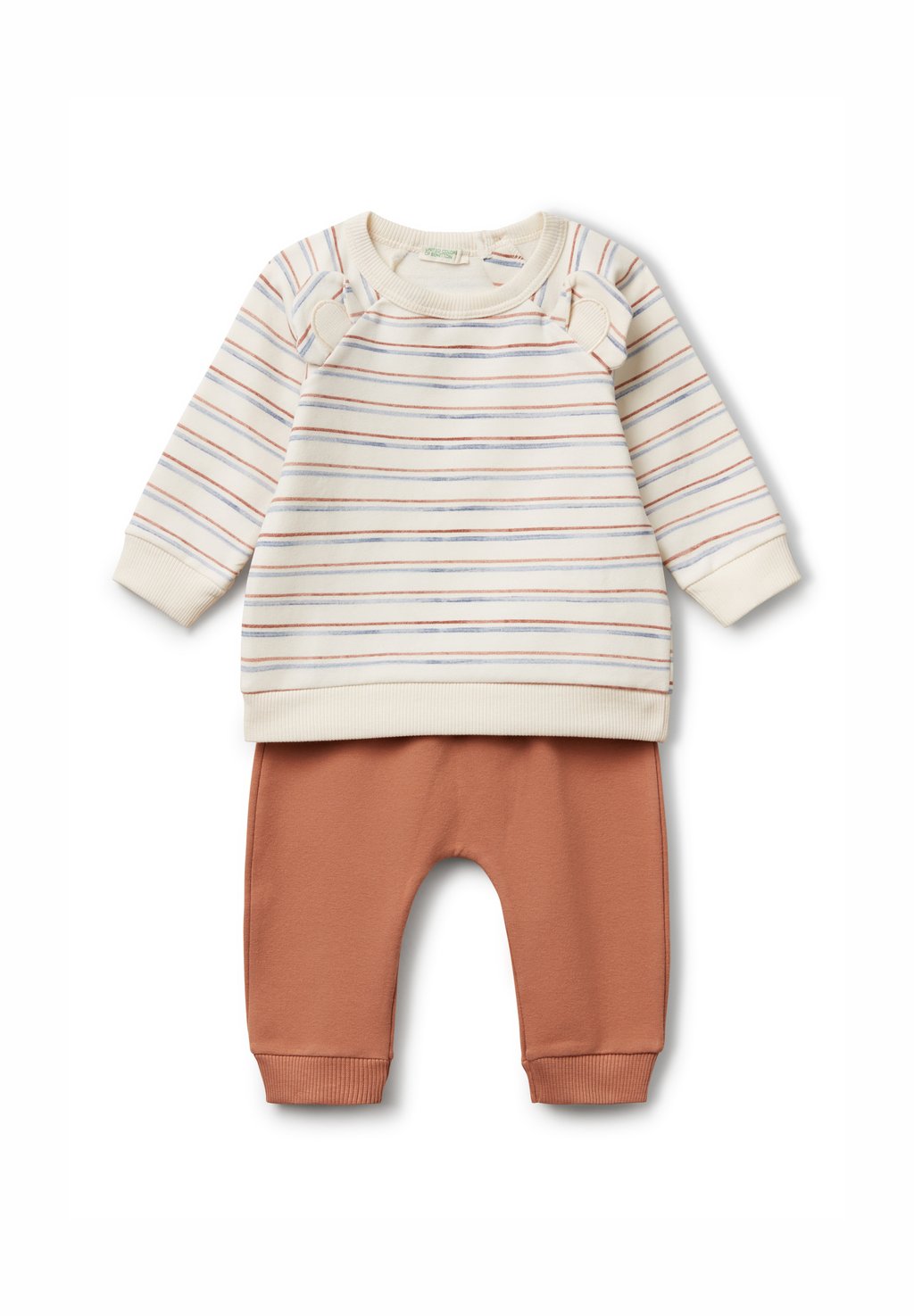 

Костюм SET United Colors of Benetton, белый