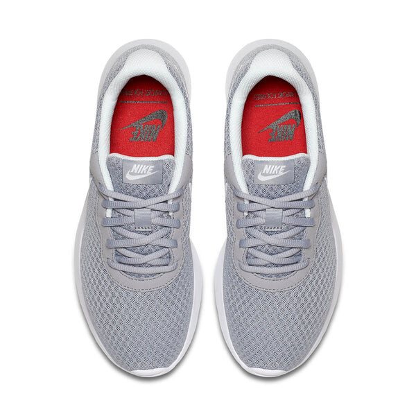 Кроссовки танджун Nike, серый — фото 4