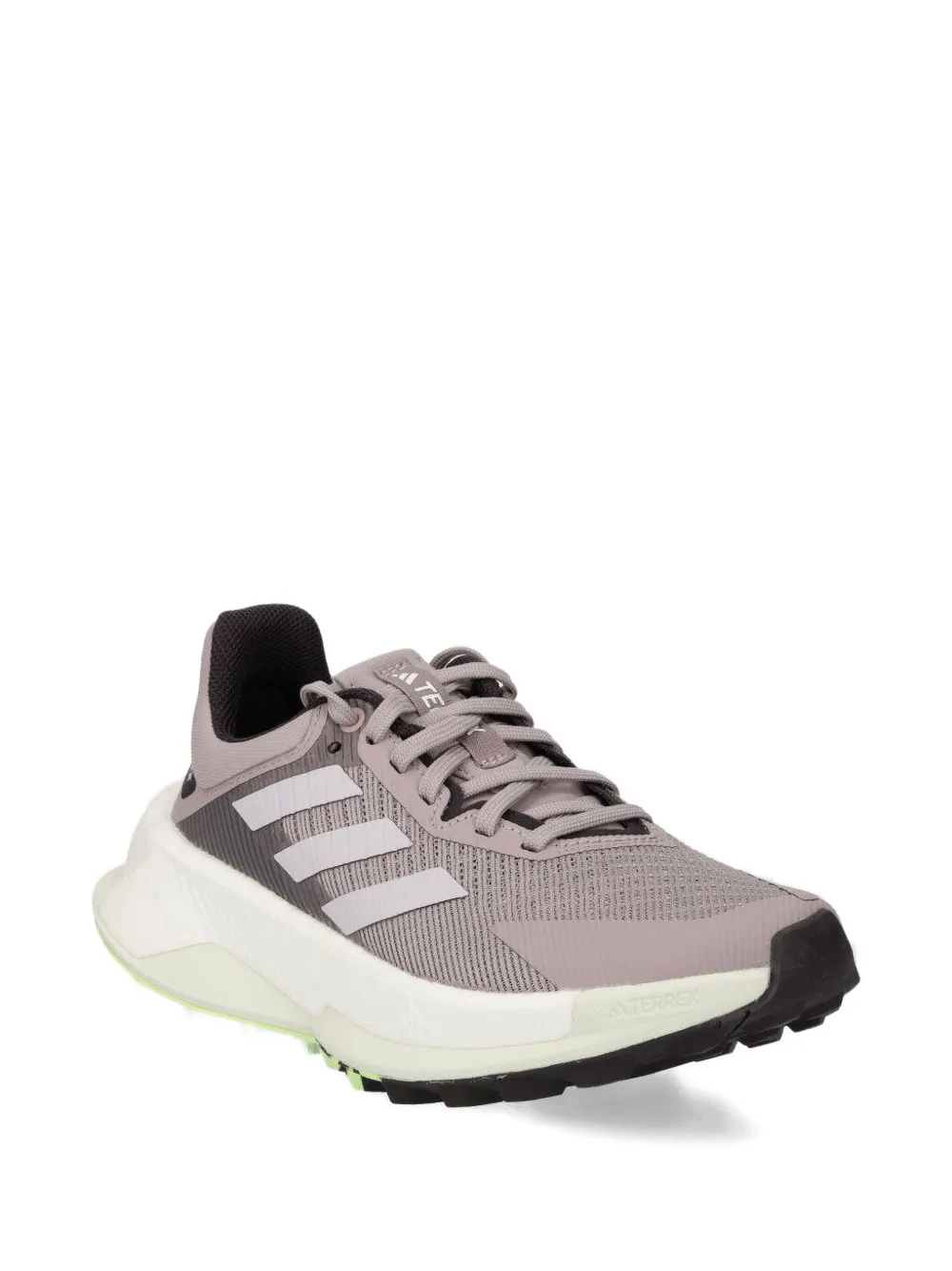 Кроссовки Terrex Adidas, фиолетовый — фото 2