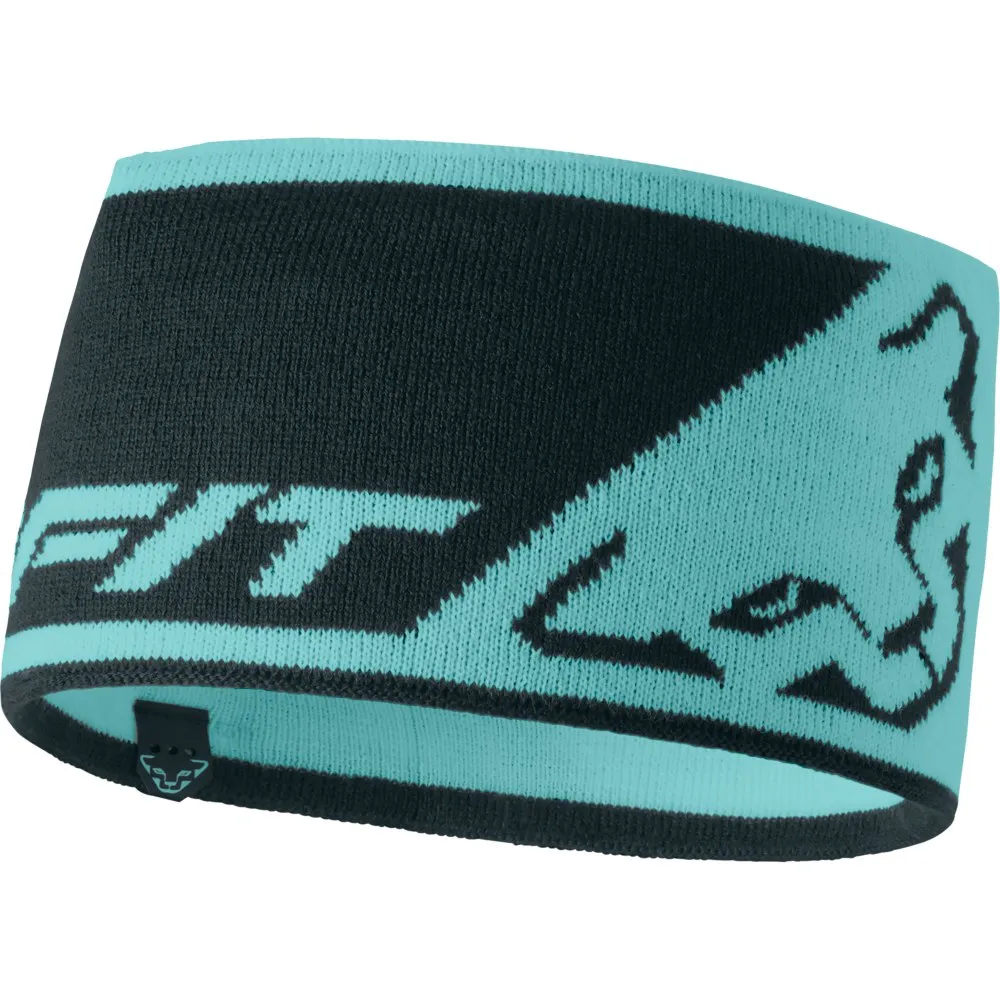 

Повязка на голову Dynafit Leopard Logo, синий