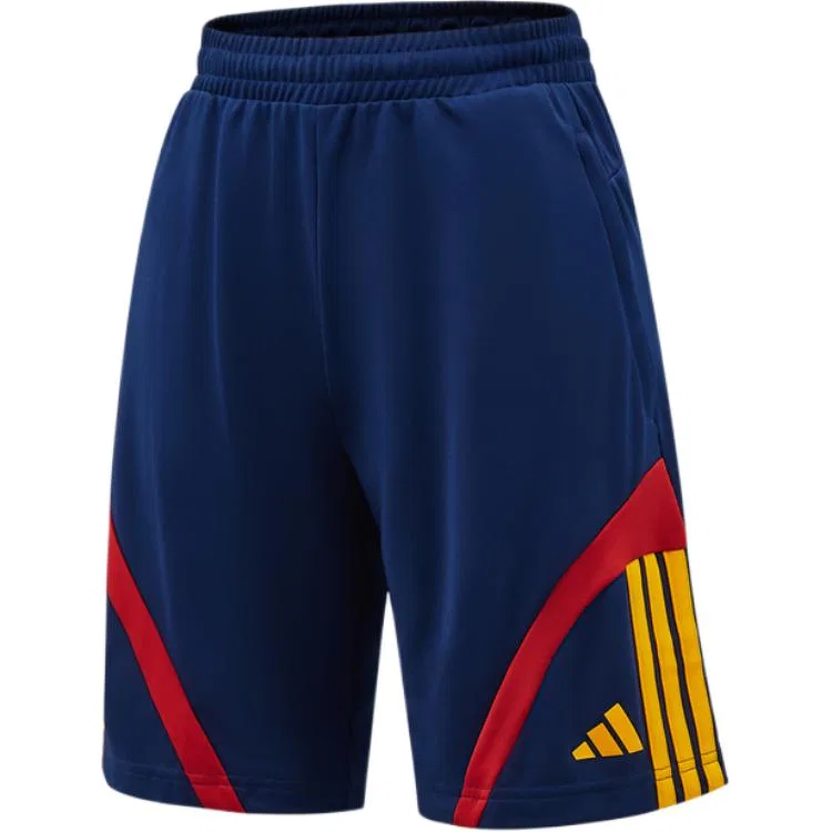 Шорты детские Adidas синие