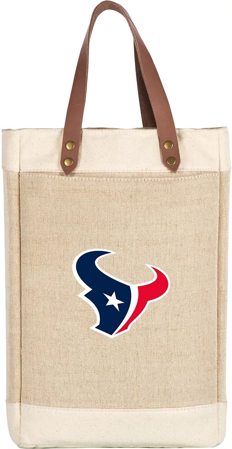 

Picnic Time Houston Texans Сумка для вина на 2 бутылки