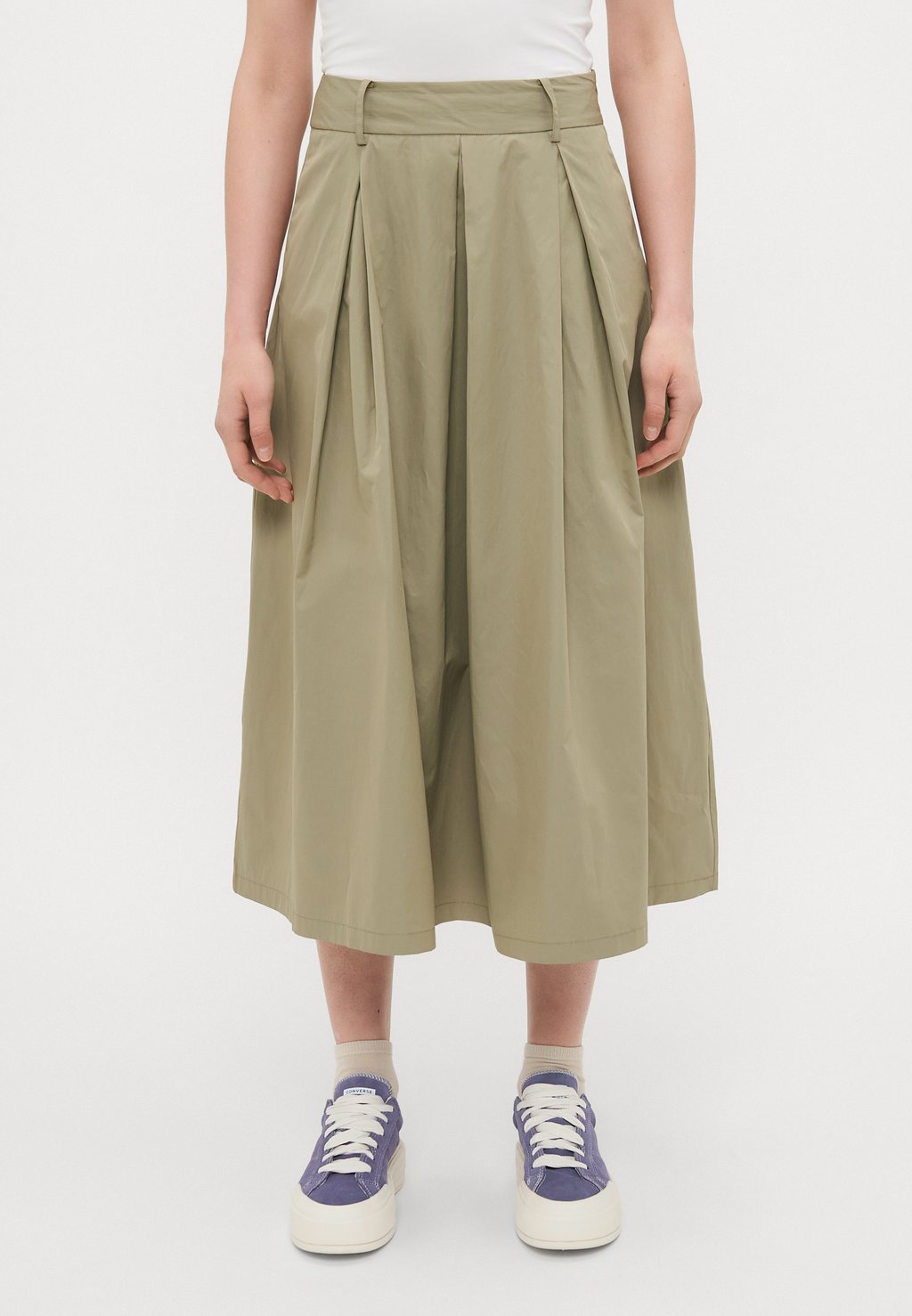 

Юбка А-силуэта ONLLUCINDA LIFE WIDE SKIRT ONLY Tall, коричневый