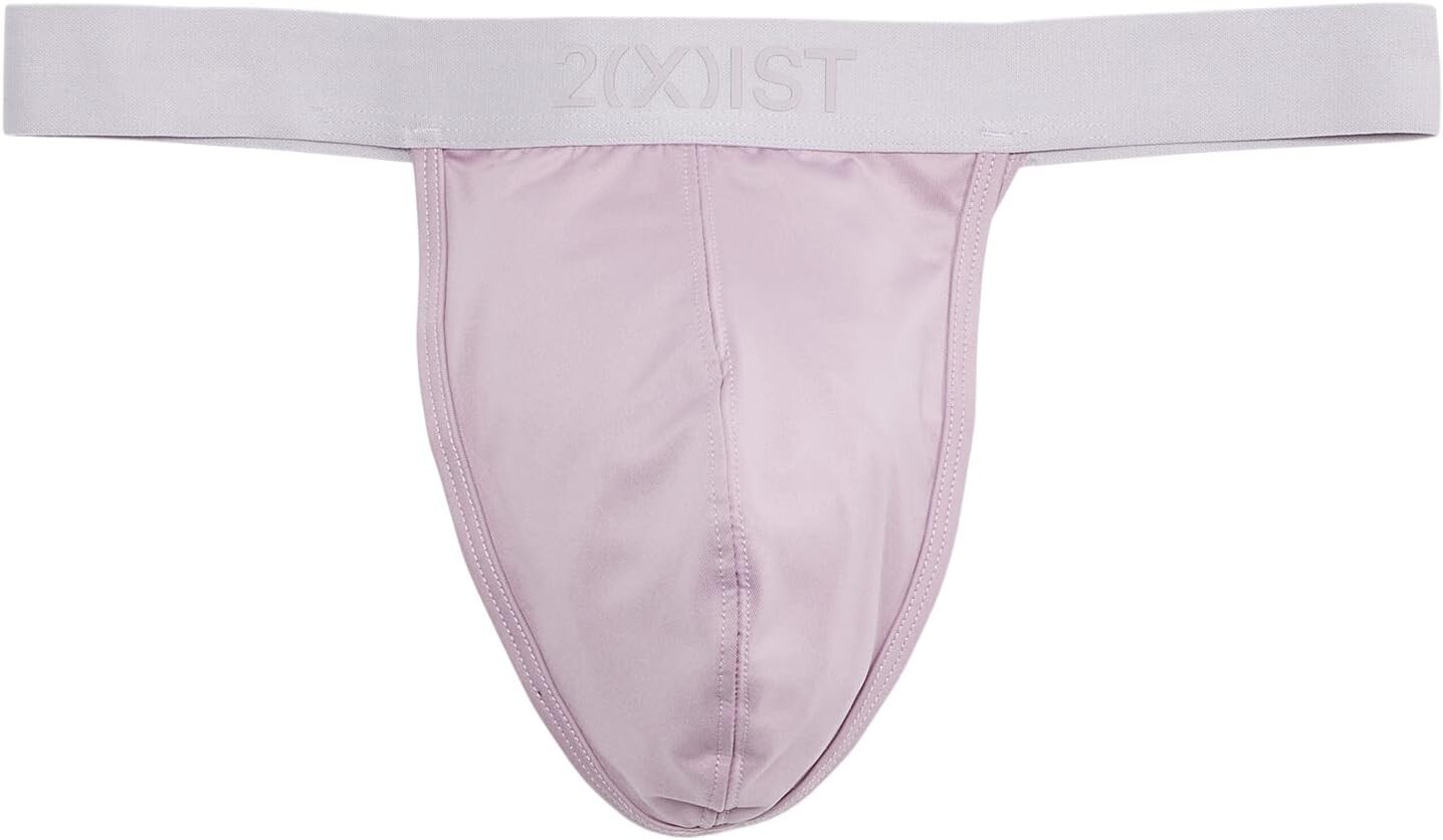 

Стринги 2(X)IST Sliq Y-Back Thong, цвет La La Lovely