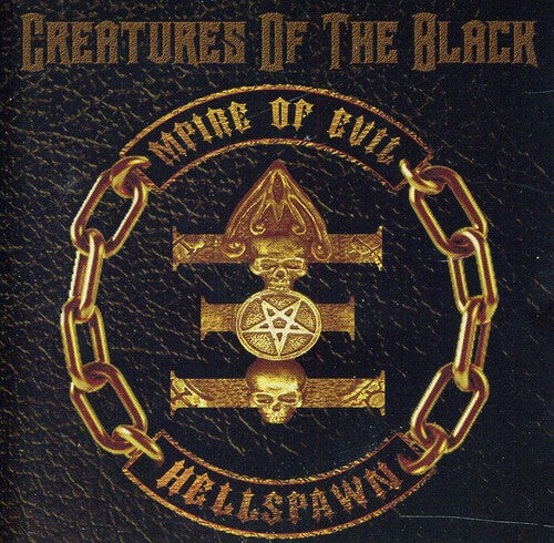 

CD диск Mpire of Evil: Creatures of the Black