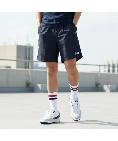 Кроссовки для тенниса FILA FX-2 JAPAN белые — фото 3