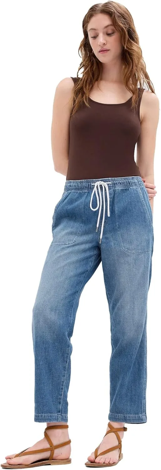 Джинсы Gap Women's New Ease, Medium Wash Iseo