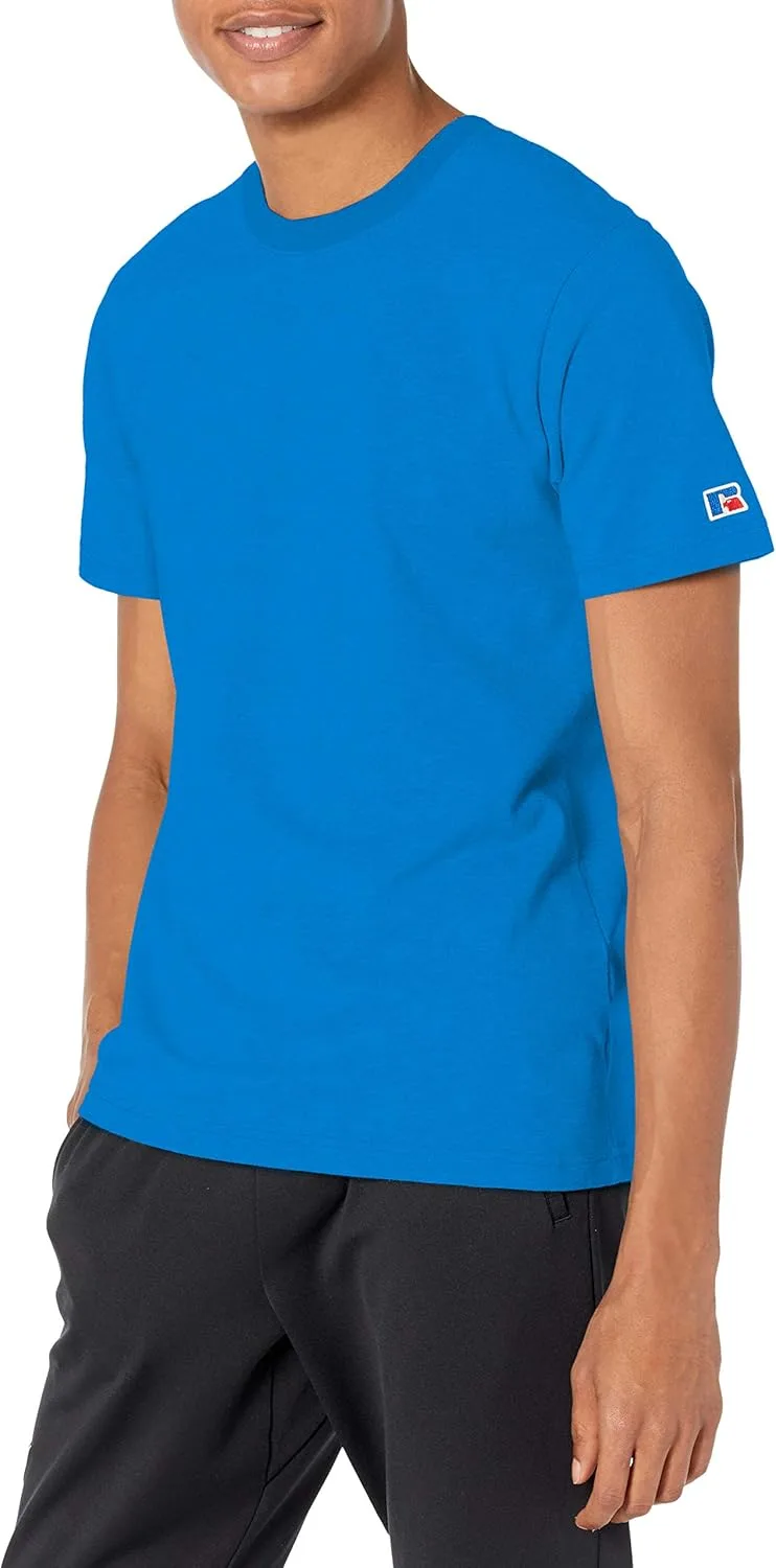 

Футболка мужская Russell Athletic Soft 100% Cotton Midweight