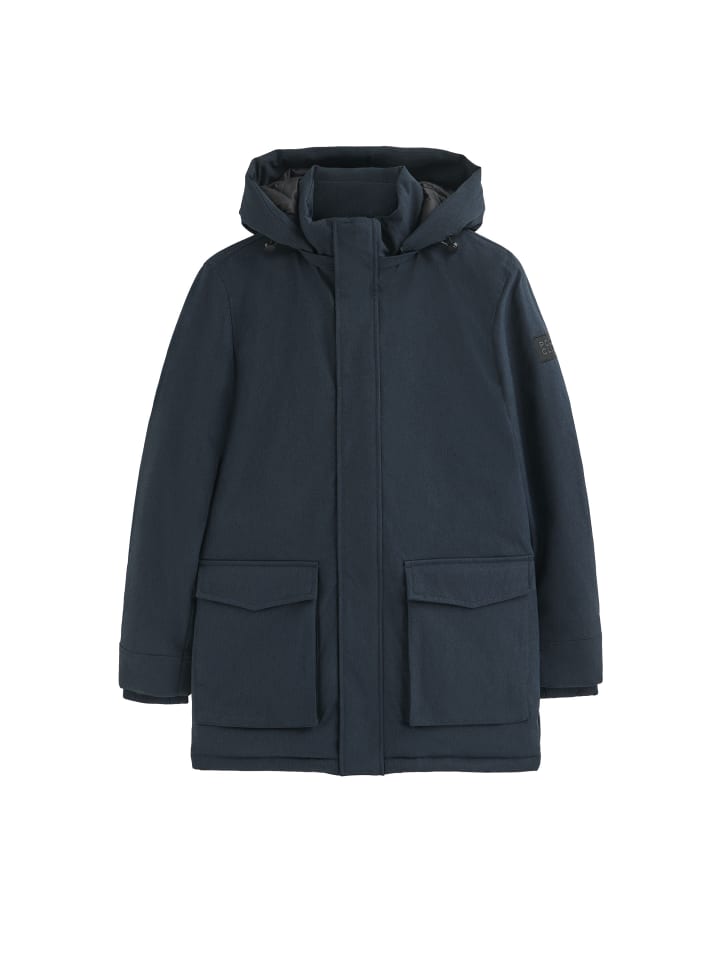 

Polo Club Парка темно-синего цвета