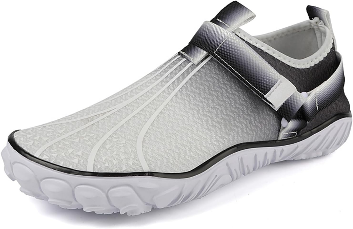 

Кроссовки JiuQing для мужчин и женщин, для плавания, серфинга, пляжа, фитнеса, кросс-тренировки, кроссовки, быстросохнущие, босоножки, черный