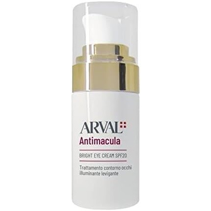 

Arval Antimacula SPF20 Средство для ухода за глазами 15 мл