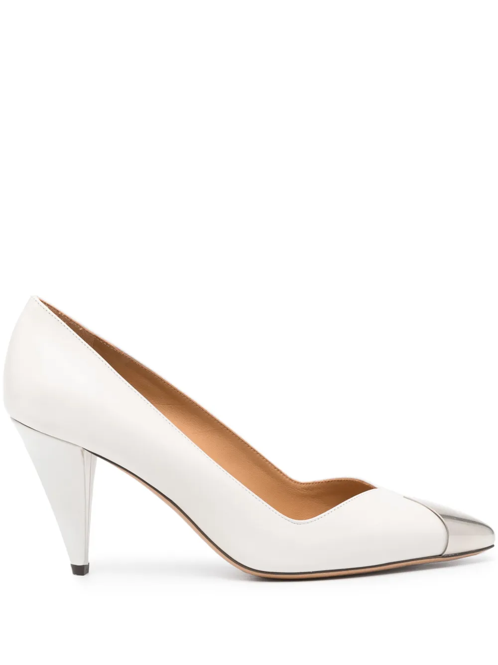 Туфли Palda 85 ISABEL MARANT, белый