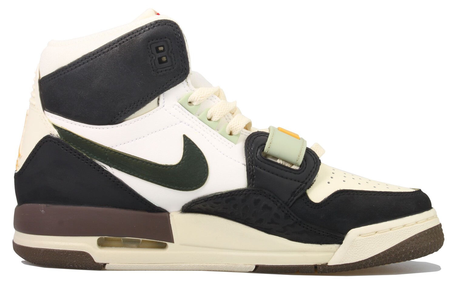 

Мужские баскетбольные кроссовки Jordan Legacy 312 Vintage, Dark Green