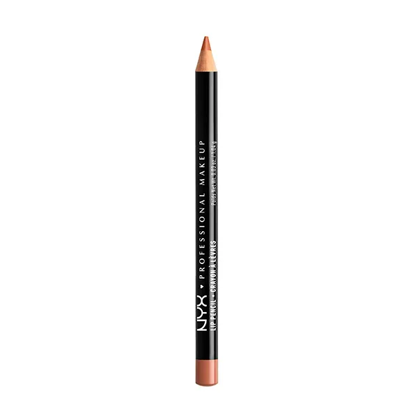 

Карандаш для губ Slim Lip Pencil Nyx Professional Make Up, цвет soft brown
