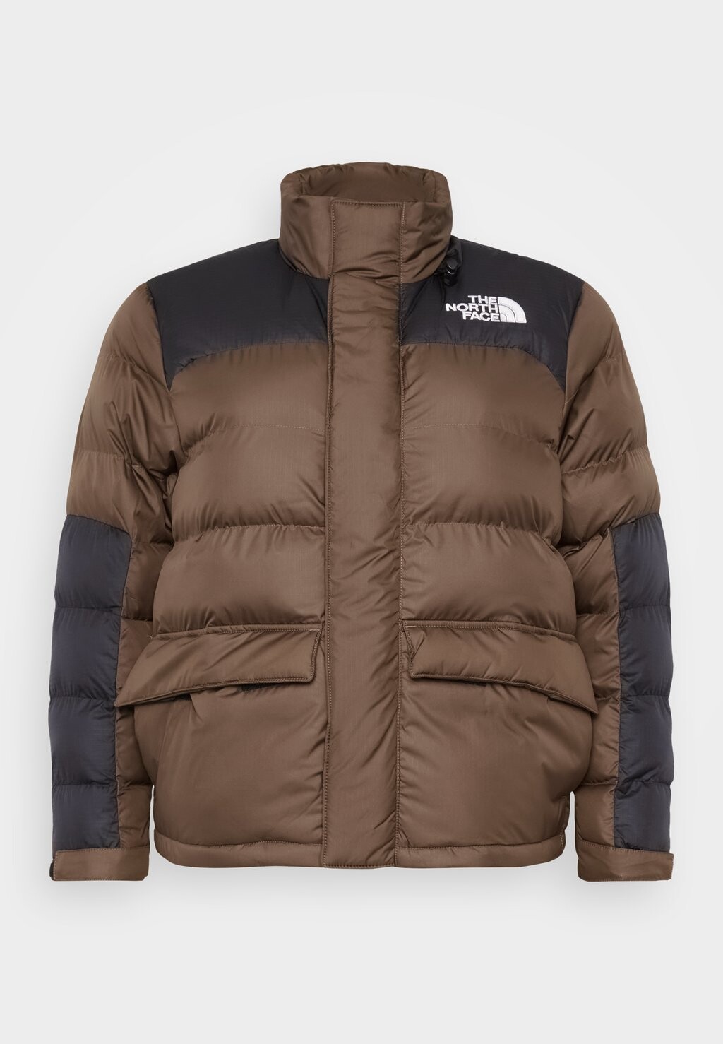 

Зимняя куртка PLUS LIMBARA JACKET The North Face, коричневый