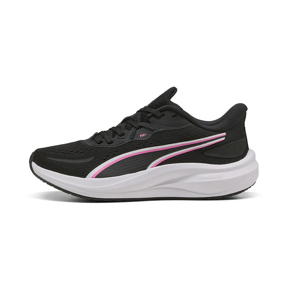 Беговые кроссовки Puma Skyrocket Lite 2, черный — фото 4