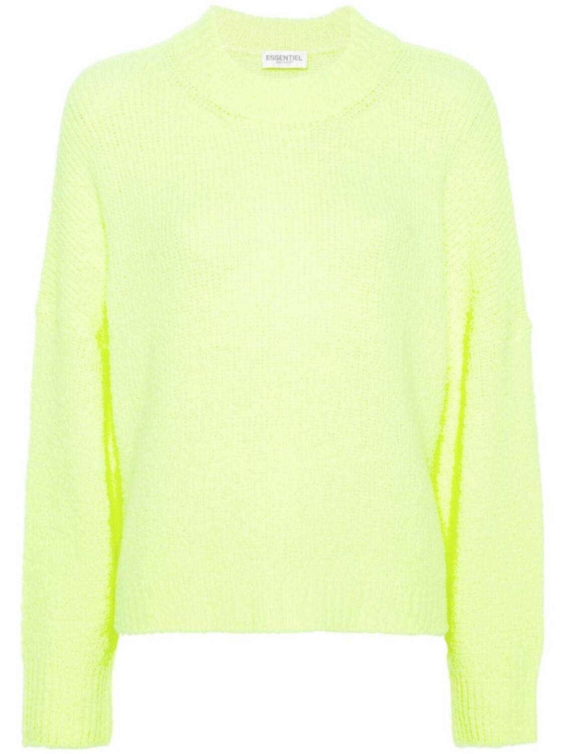 

Джемпер Genlight Essentiel Antwerp, желтый