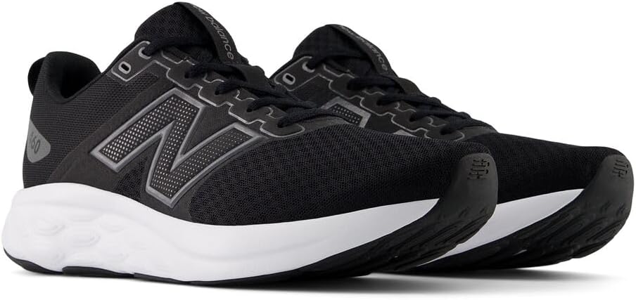 Кроссовки для бега New Balance 460 V4 для мужчин, черный — фото 4