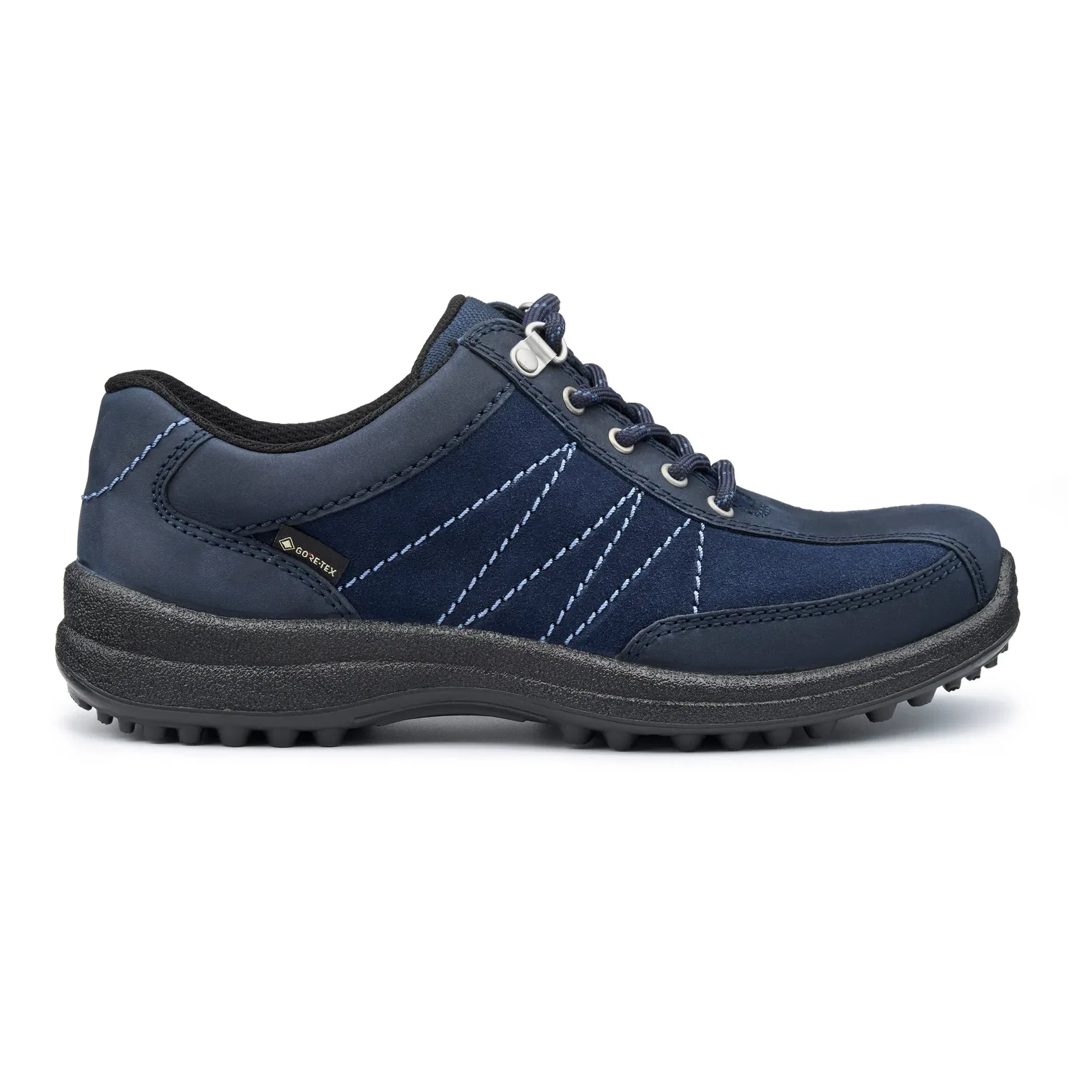 Кроссовки женские Mist GTX с GORE-TEX Hotter, темно-синий