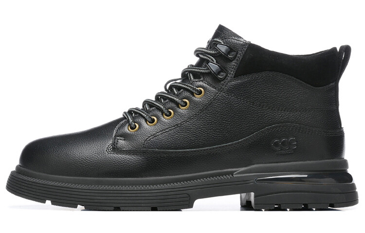 

Туфли мужские Men"s Casual Men High-Top Cce, черный