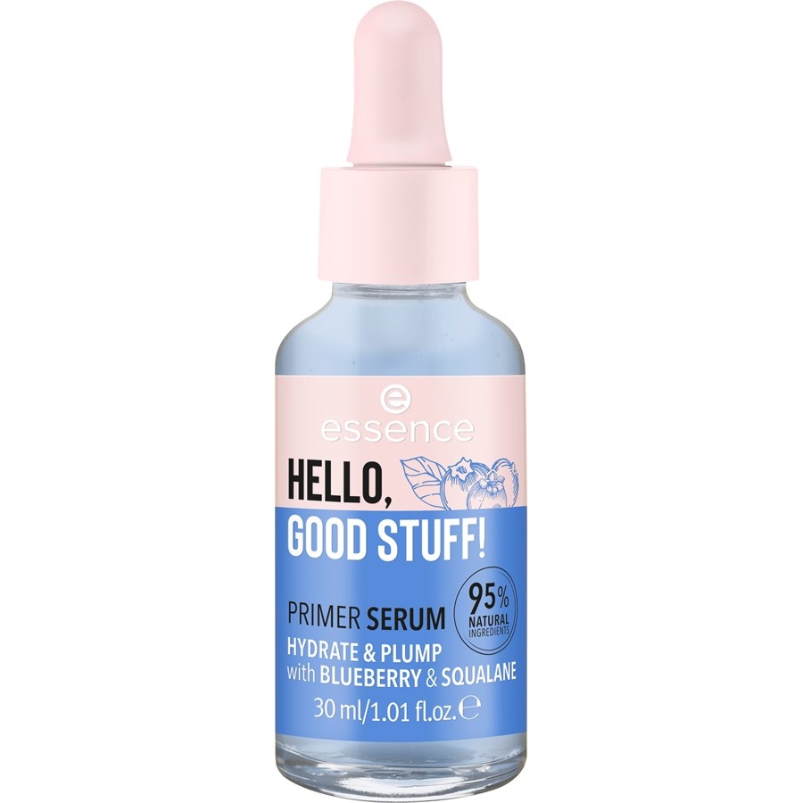 

Сыворотка для лица Essence Primer Serum Hydrate & Plump, 30 ml