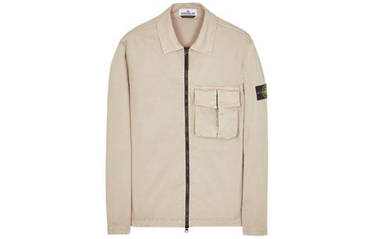 

Куртка мужская хаки Stone Island, хаки