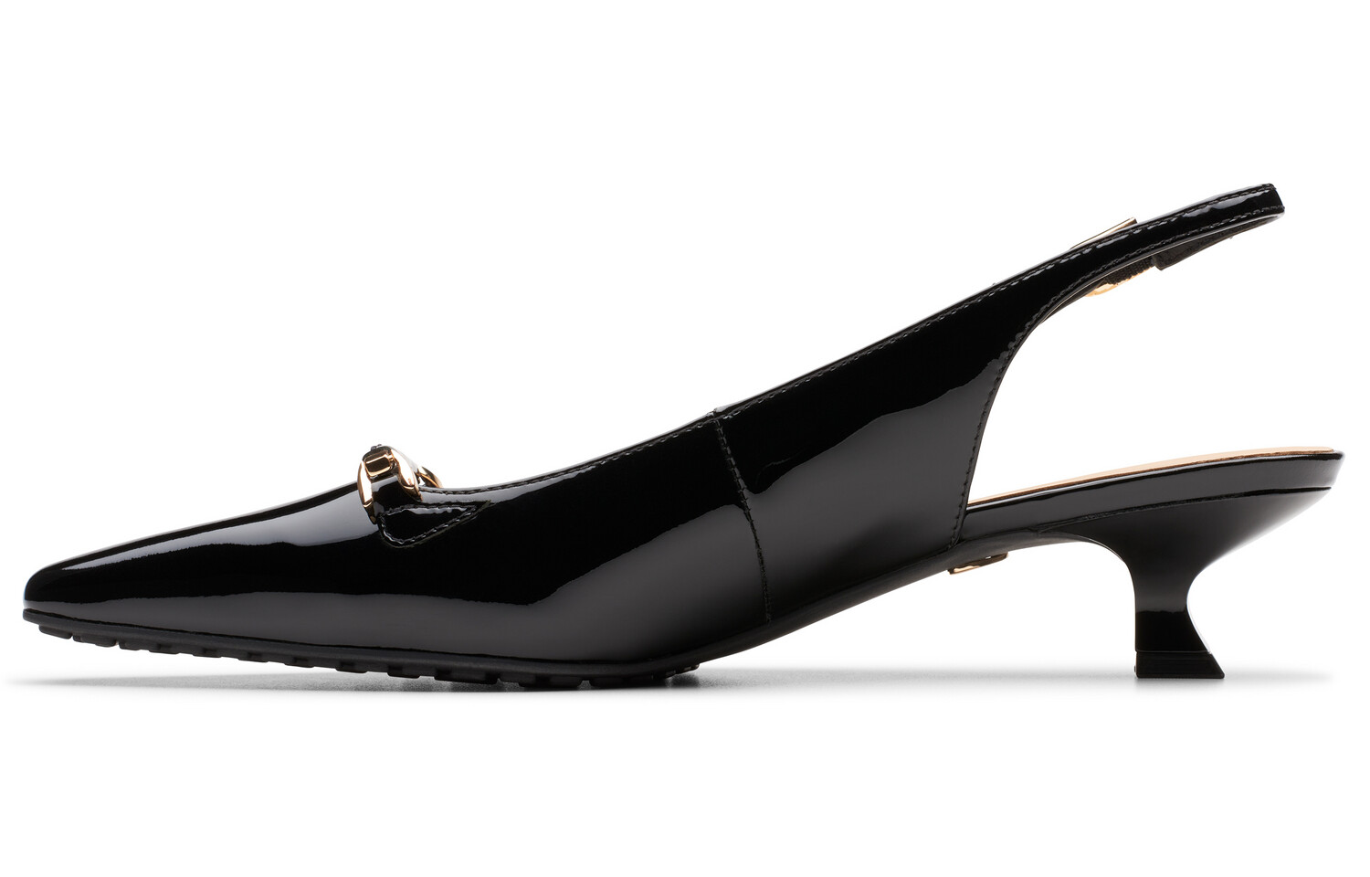 

Женская повседневная обувь женская черная Clarks