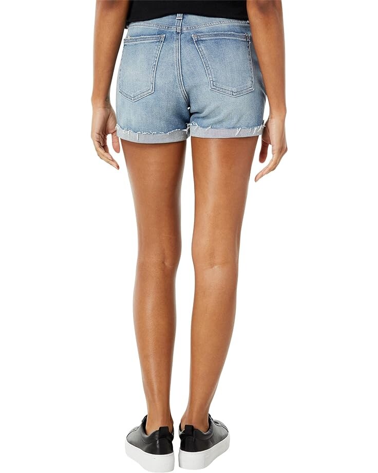 

Шорты Silver Jeans Co. Beau Shorts L27538SOC227, индиго