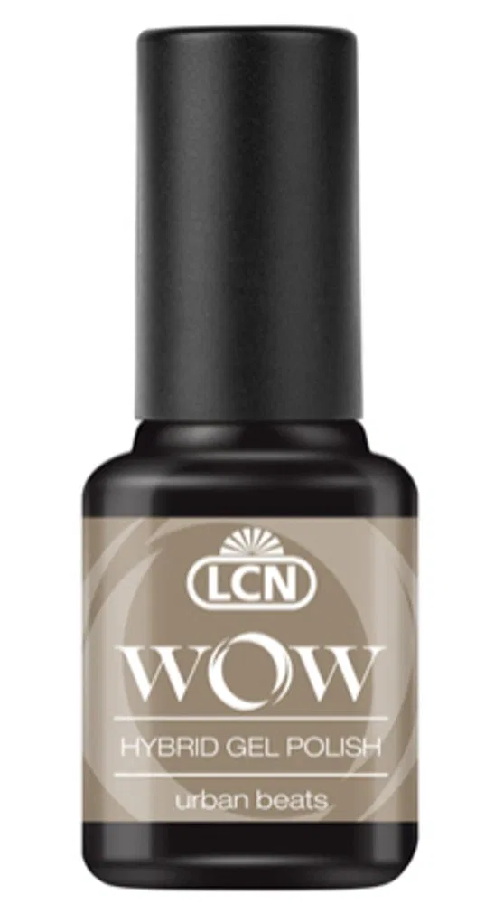 Гибридный гель-лак «Wow Hybrid Gel Polish No. 27 Urban Beats» от LCN Lcn