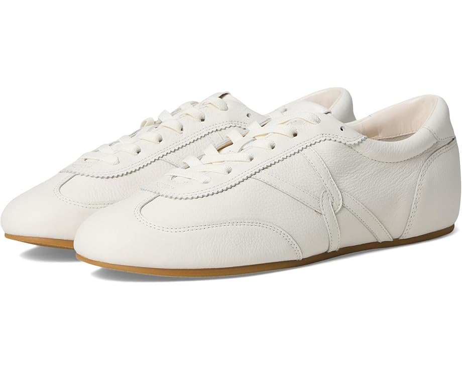 Кроссовки Veronica Beard Riviera, цвет Coconut White Leather