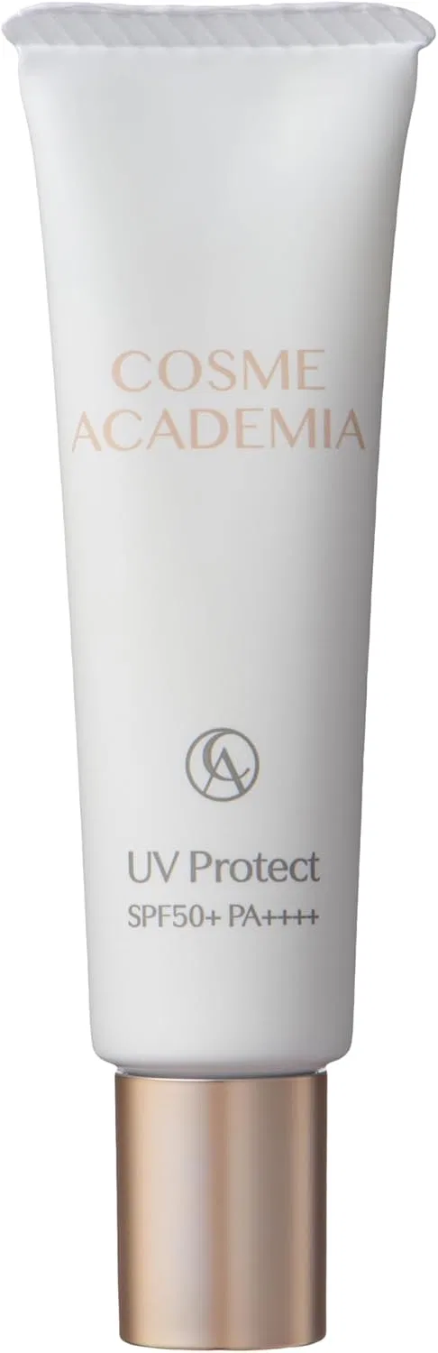 Солнцезащитный крем SPF 50+ PA++++ Cosmetics Academia, 30 г, прозрачный Cosme Academia