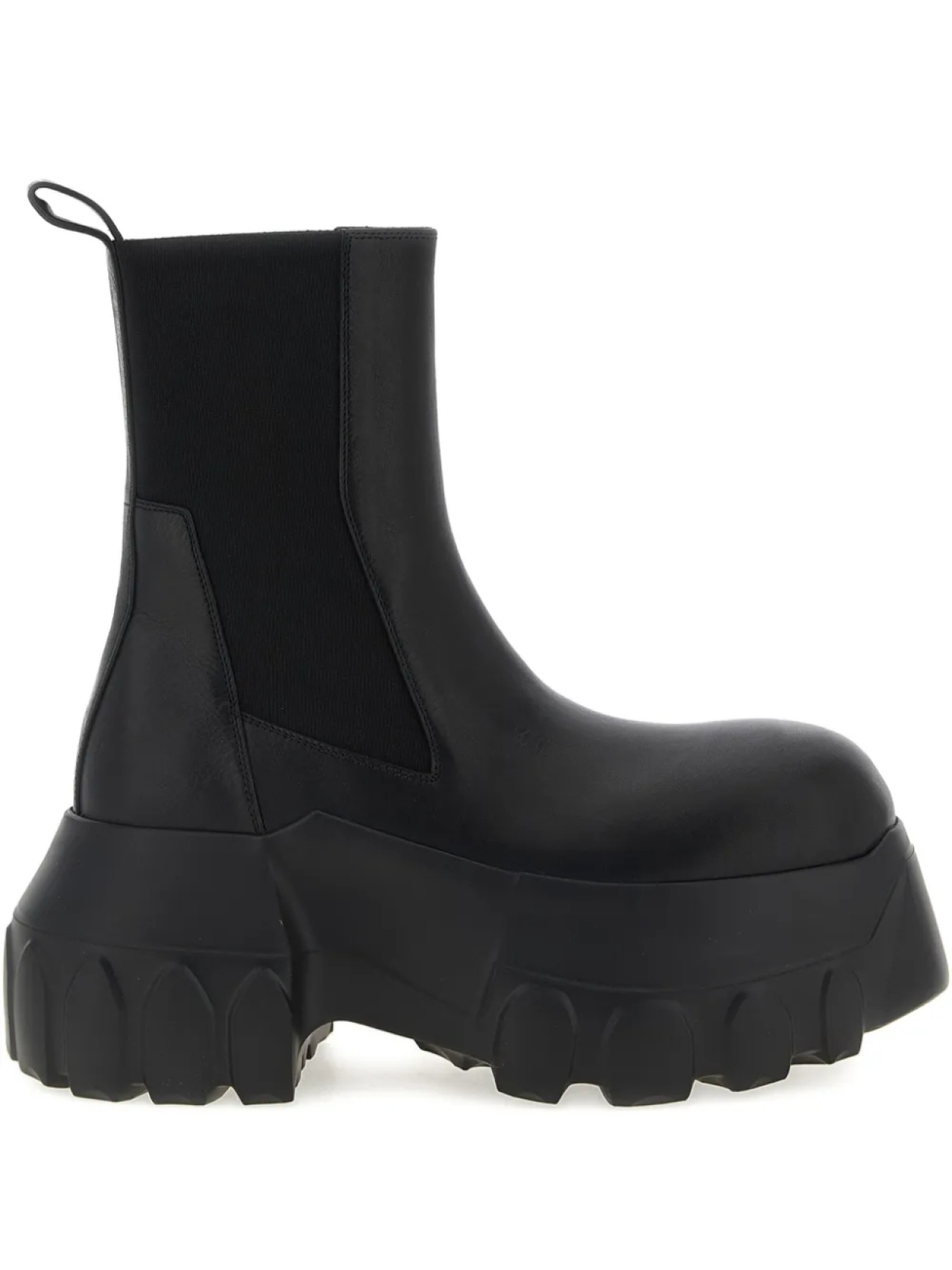 

Ботинки Рика Оуэнса Mega Tractor Rick Owens, черный